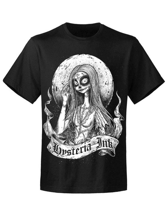 T-shirt unisexe Hysteria Ink Muerte ink