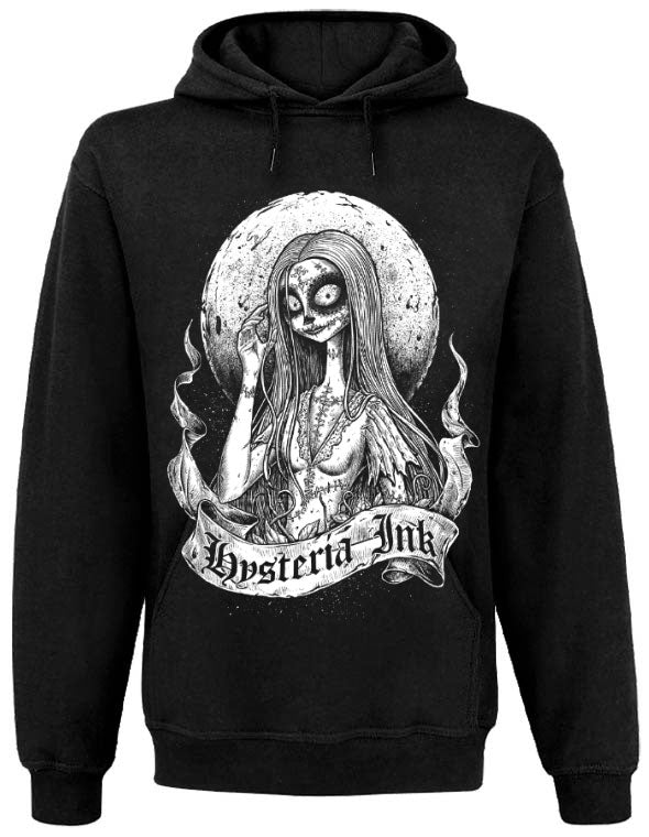 Sweat Unisexe Hysteria Ink Bio Sider Muerte ink