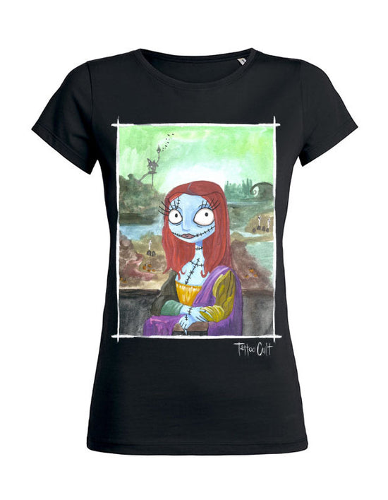 T-shirt femme Wants Tattoo Cult Mona Cult