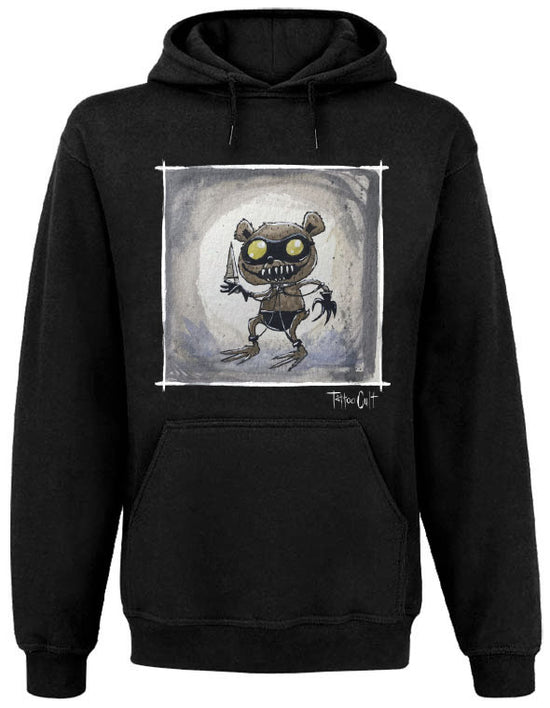 Sweat Unisexe Poche Kangourou Tattoo Cult Teddy SM Cult