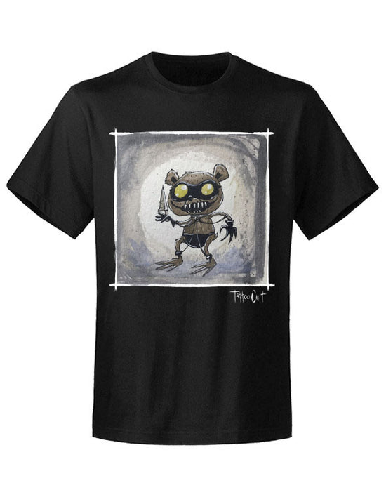 T-shirt unisexe Tattoo Cult Teddy SM Cult