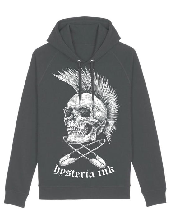 Sweat Capuche Unisexe Hysteria Ink Punk Not Dead Ink