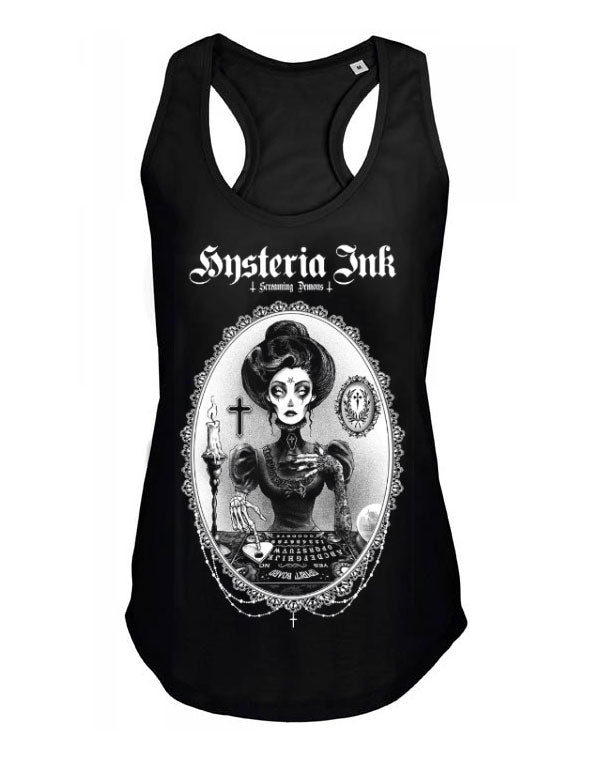 Debardeur femme Justin Hysteria Ink X Screaming Demons Spirit Board Ink