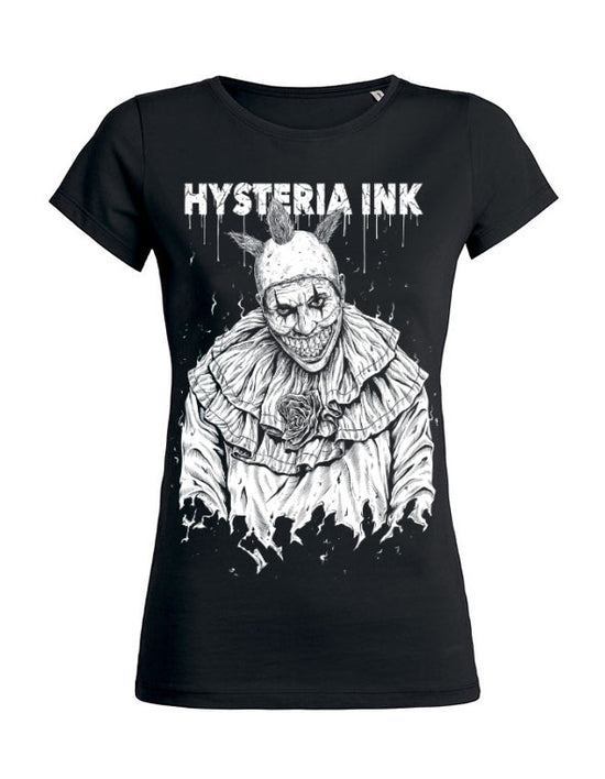 T-shirt femme Wants Hysteria Ink American Horror Ink