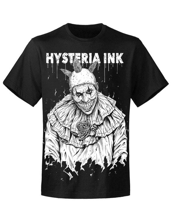 T-shirt unisexe Hysteria Ink American Horror Ink