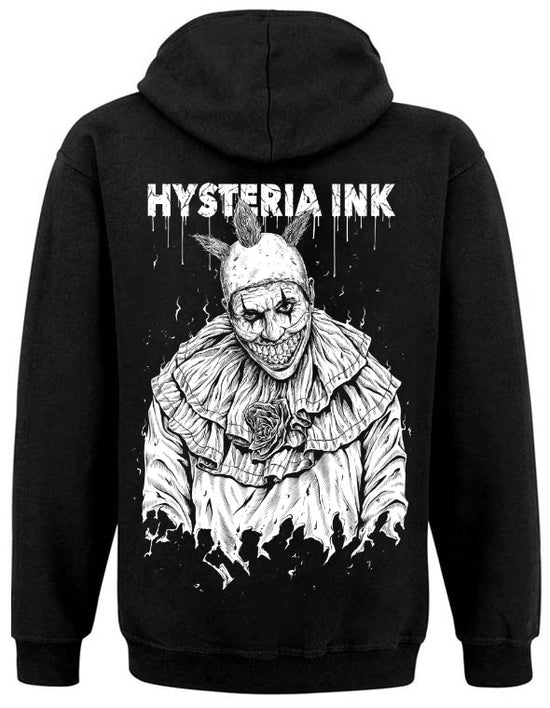 Sweat Zip Unisexe Hysteria Ink American Horror Ink