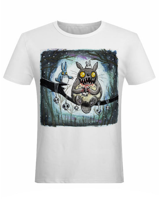 T-shirt unisexe Tattoo Cult Toto Zombie Cult