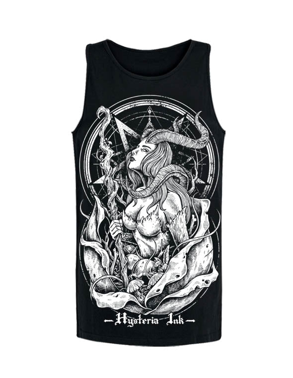 Debardeur homme EP08 Hysteria Ink Evil Women ink
