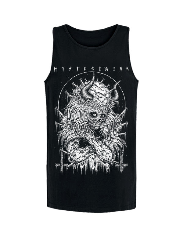 Debardeur homme EP08 Hysteria Ink Jesus Ink