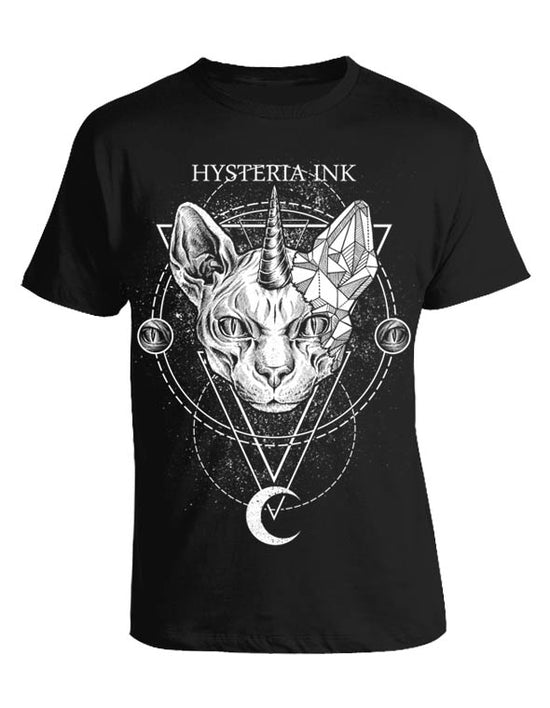 T-shirt unisexe Hysteria Ink SphInk Ink