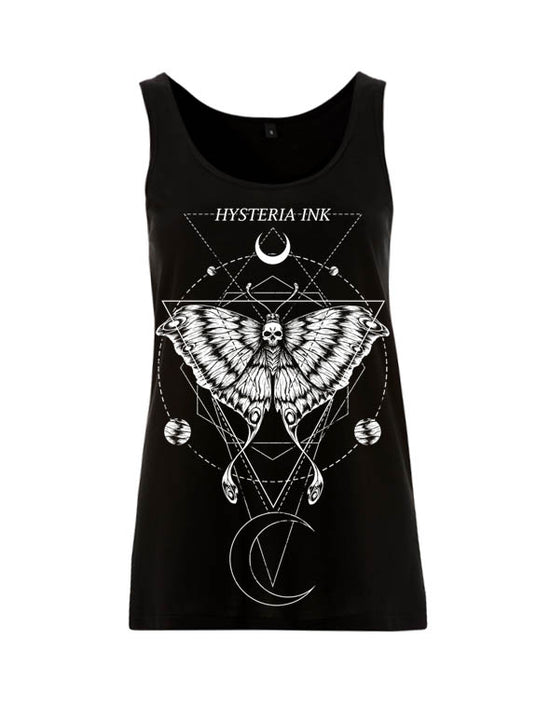 Debardeur femme N27 Hysteria Ink Geo Butterfly Ink