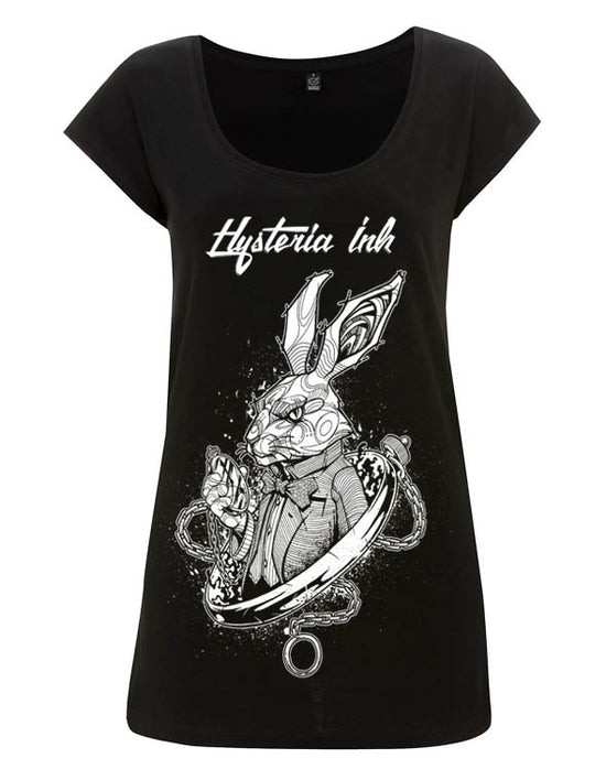 Tunique Hysteria Ink Rabbit Ink Geo