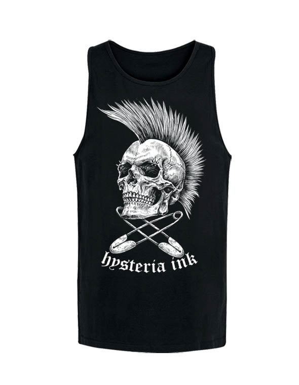 Debardeur Homme Hysteria Ink Punk Not Dead Ink