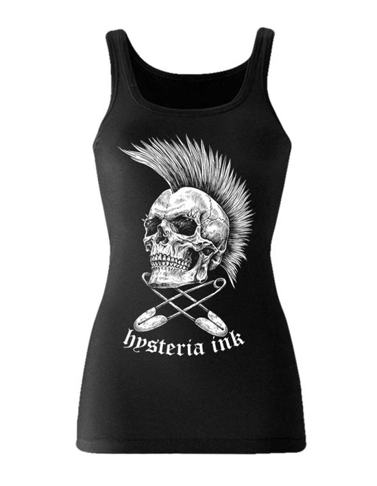 Debardeur femme Hysteria Ink Punk Not Dead Ink