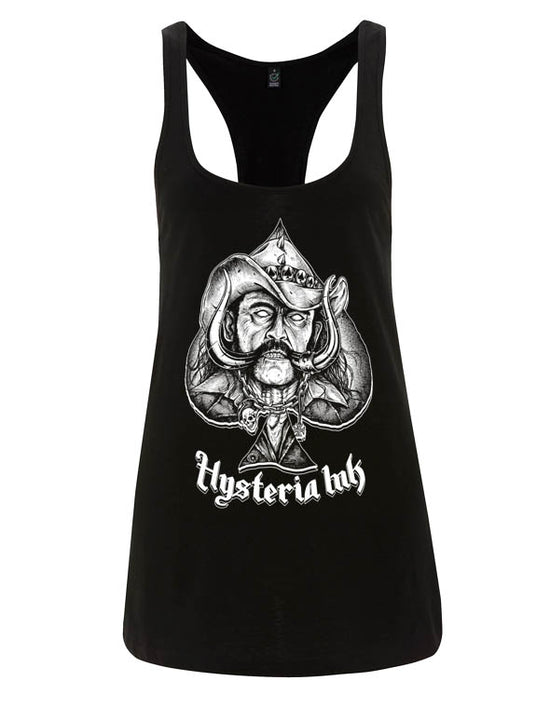 Debardeur Long Hysteria Ink Moto Ink