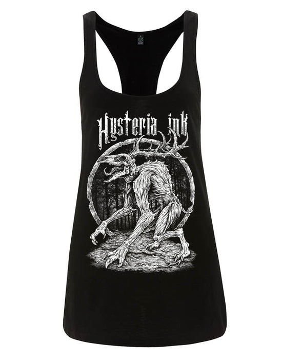 Debardeur Long Hysteria Ink Wendigo Ink