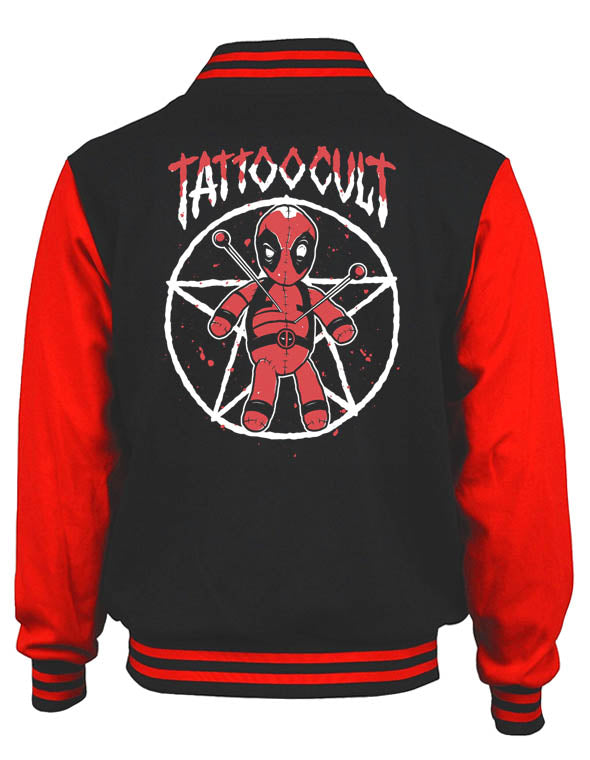 Veste Teddy Unisex Tattoo Cult Voodoo Cult