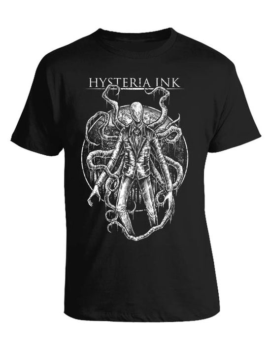 T-shirt unisexe Hysteria Ink Slender Ink