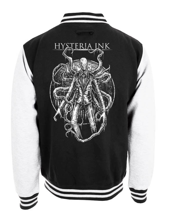 Veste Teddy Unisex JH043 Hysteria Ink Slender Ink