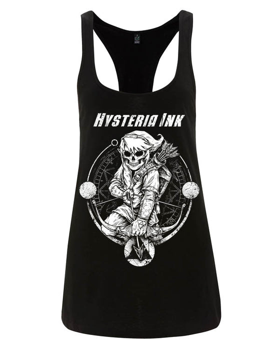 Debardeur long Tunique Hysteria Ink Ink Man