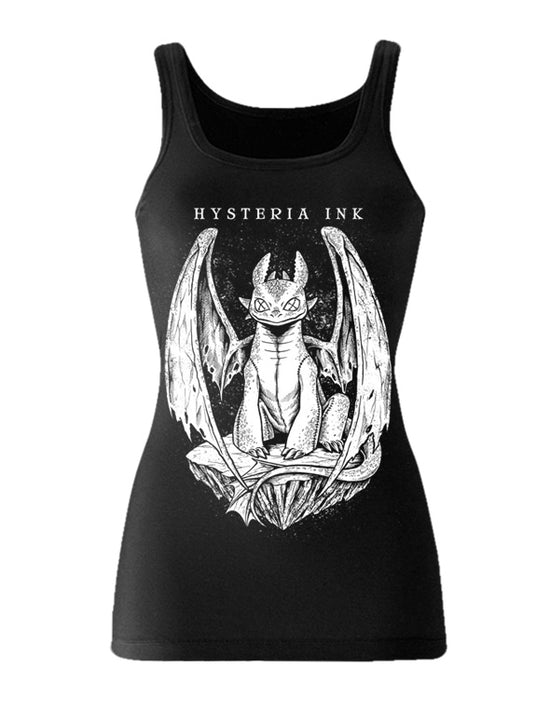 Debardeur femme Hysteria Ink Dragon Ink