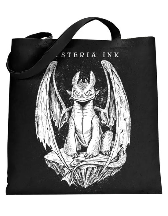 Sac Tote Bag ST2415 Hysteria Ink Dragon Ink