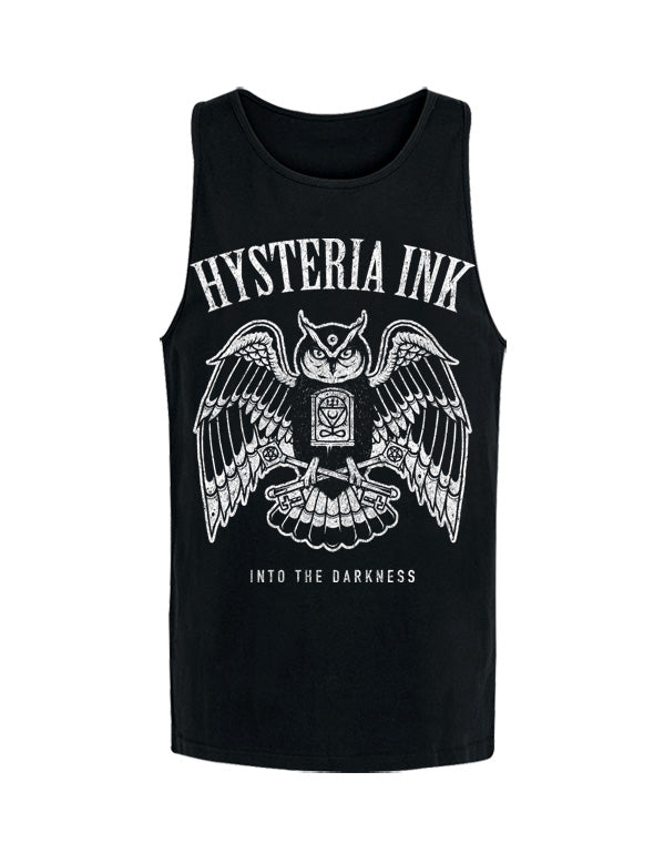 Debardeur homme Hysteria Ink Darkness Ink