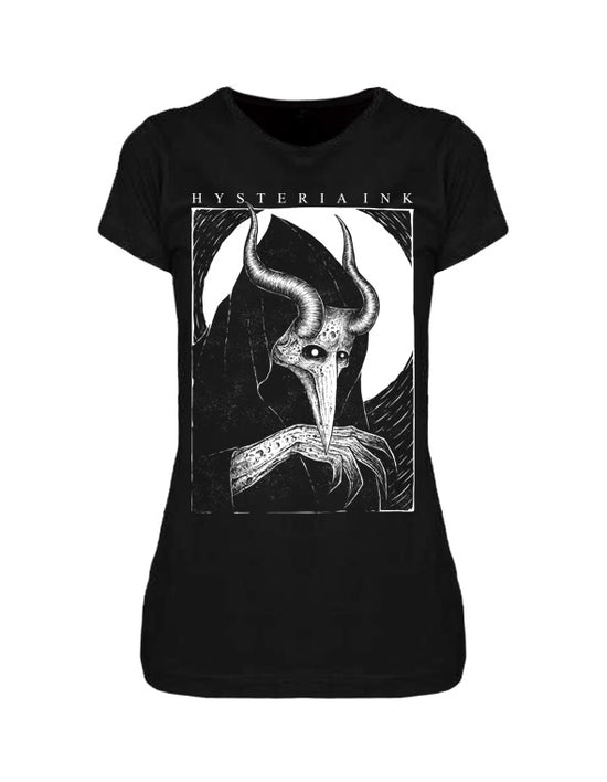 T-shirt femme T216 Hysteria Ink Demon Ink