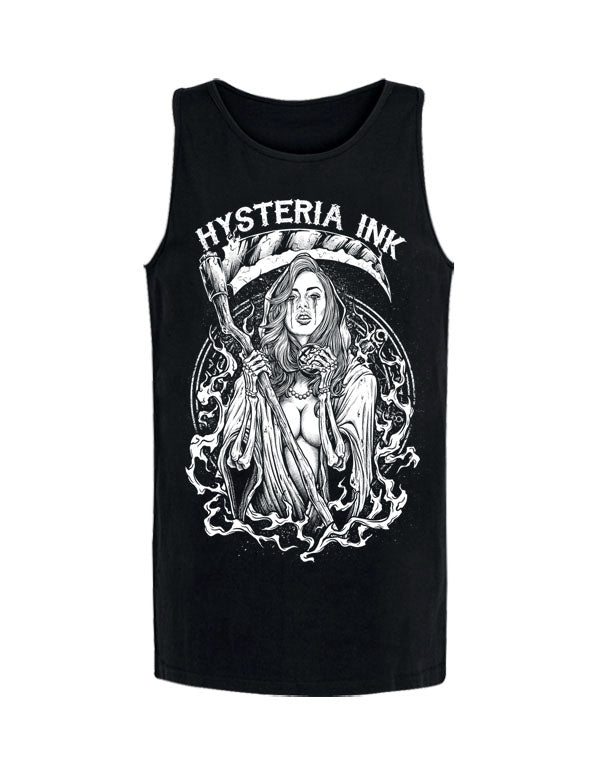 Debardeur Homme Hysteria Ink Death Ink