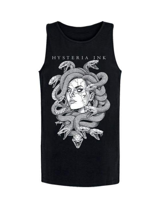 Debardeur Homme Hysteria Ink Medusa Ink