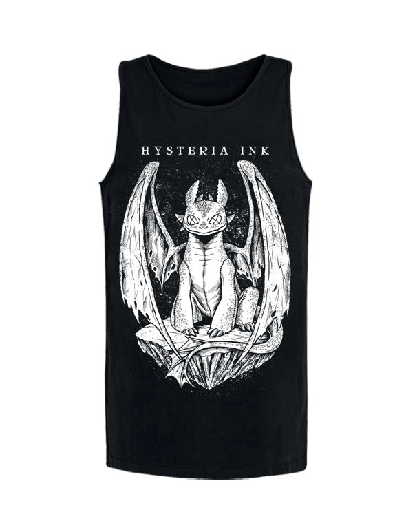 Debardeur Homme Hysteria Ink Dragon Ink