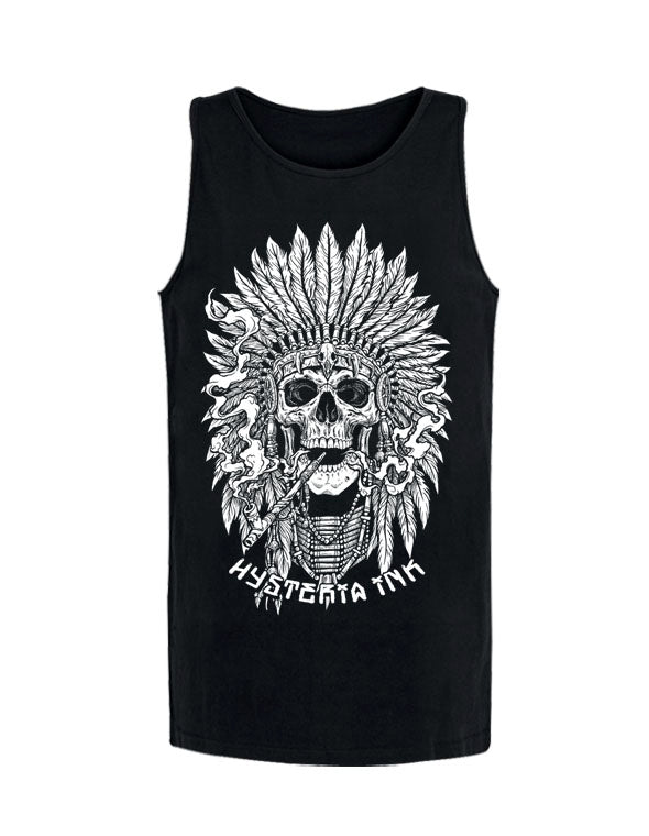 Debardeur Homme Hysteria Ink Indian Peace