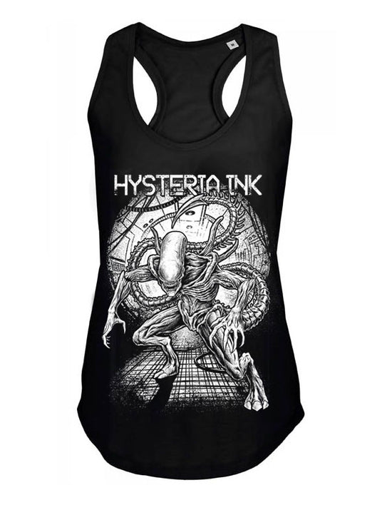 Debardeur Femme Moka Hysteria Ink Xeno Ink