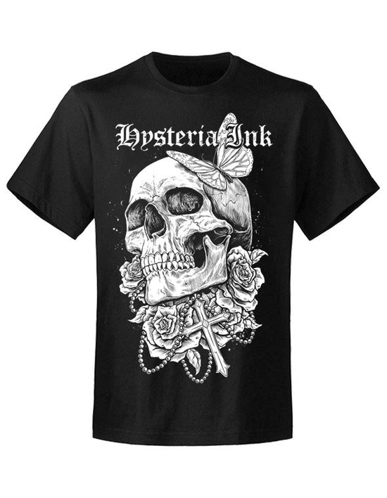 T-shirt unisex Hysteria Ink Vanite Ink