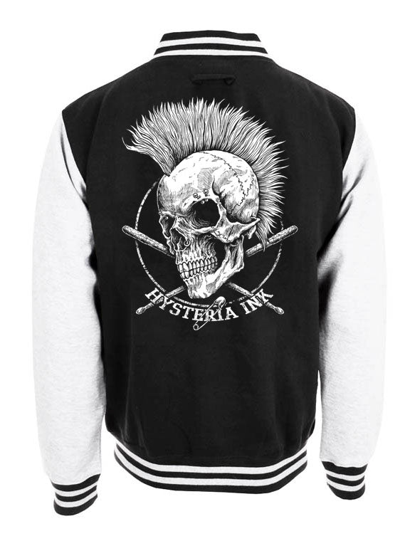 Veste Teddy Unisex JH043 Hysteria Ink Drum Ink