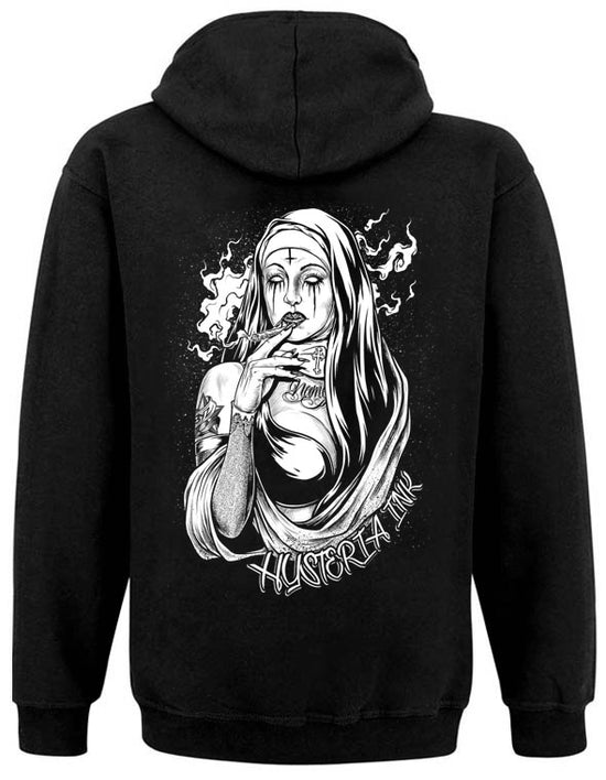 Sweat Zip Unisex Hysteria Ink Hysteria Ink Nonne Ink