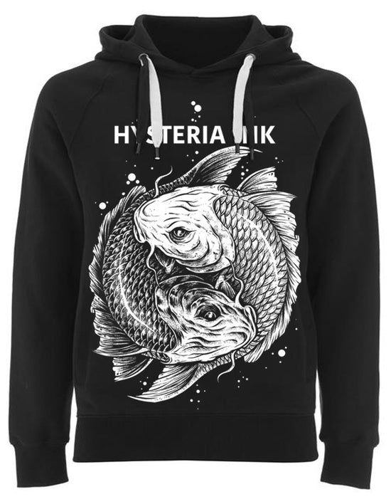 Sweat Capuche Unisex Hysteria Ink Carpe Ink