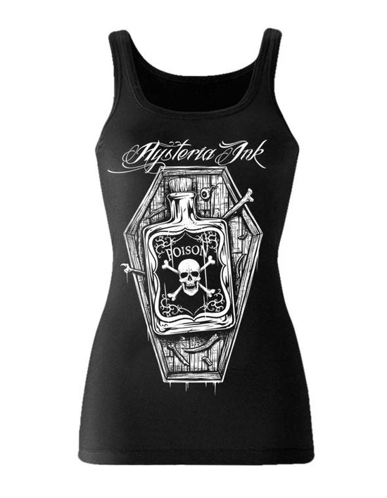 Debardeur Femme Hysteria Ink Poison Ink