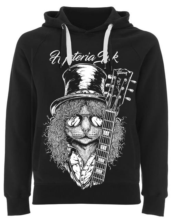 Sweat Capuche Unisex Sider Hysteria Ink Slash Cat Ink