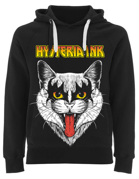 Sweat Capuche Unisex Sider Hysteria Ink Kat Ink