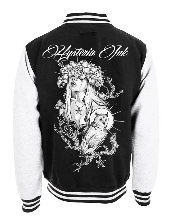 Veste Teddy Unisexe Hysteria Ink JH043 Nymph Ink