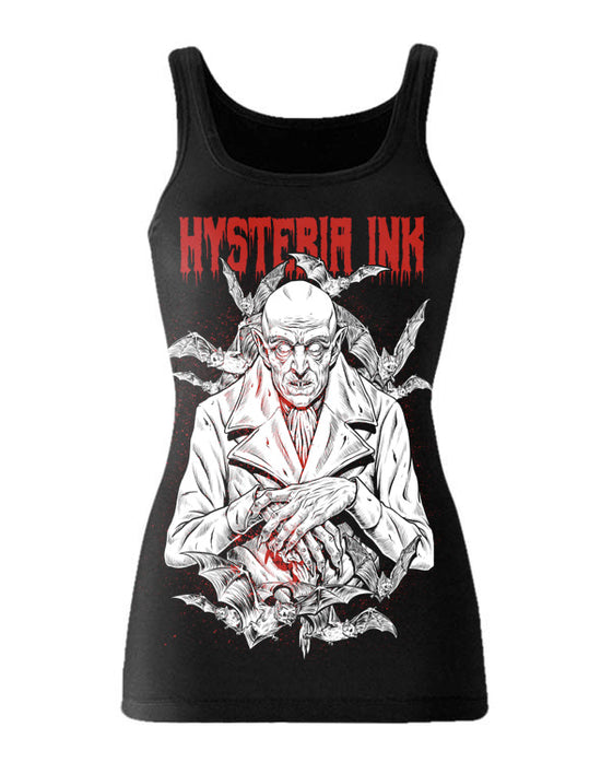 Debardeur femme Hysteria Ink Nosferatu Ink