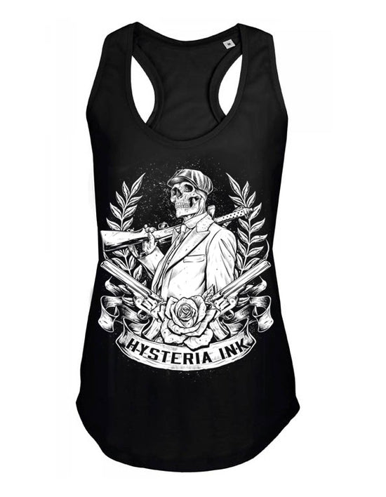 Debardeur femme Hysteria Ink Gangster Ink