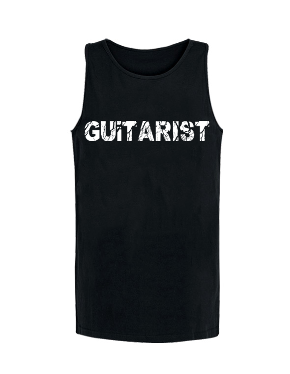 Debardeur homme Hysteria Ink Guitarist