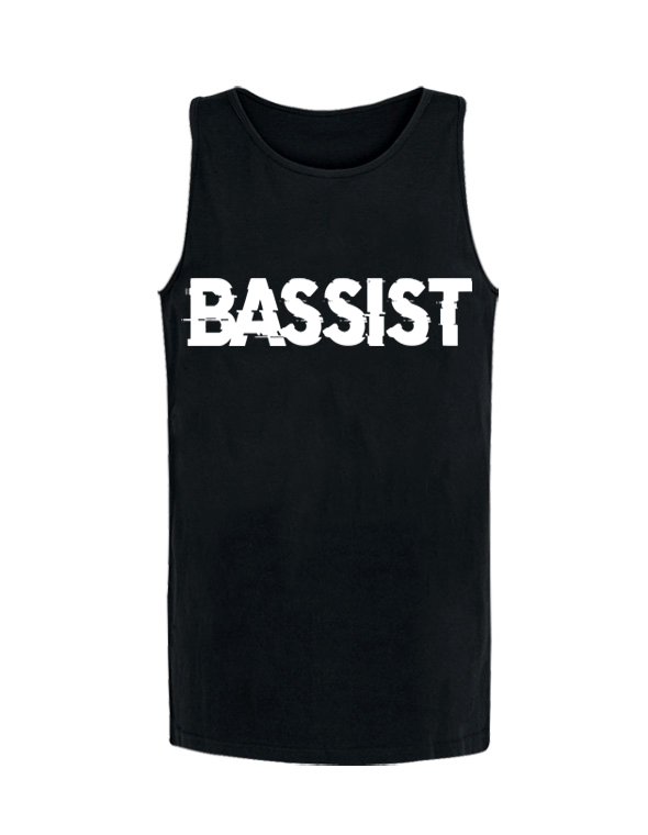 Debardeur homme Hysteria Ink Bassist