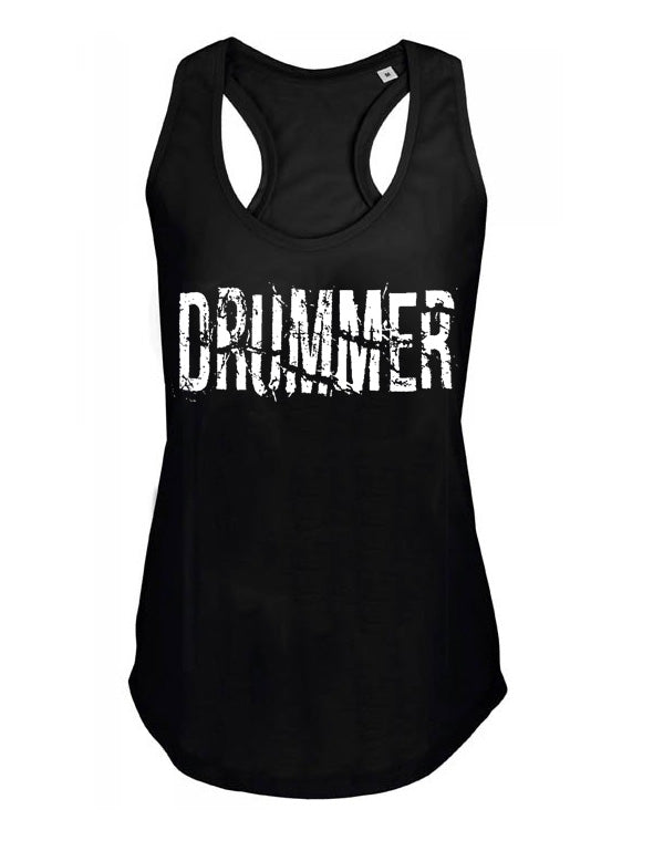 Debardeur femme Hysteria Ink Drummer