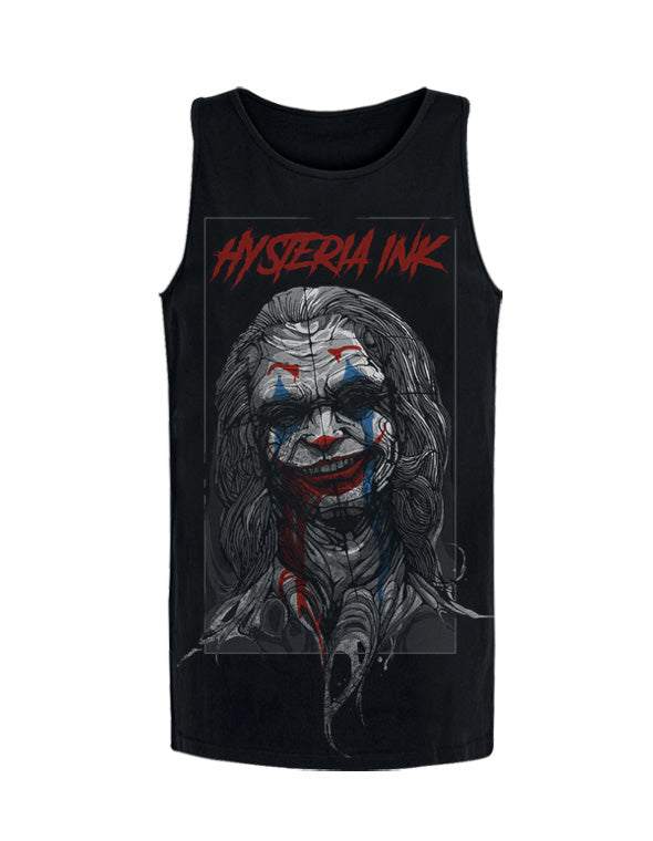 Debardeur homme Hysteria Ink Joker Ink
