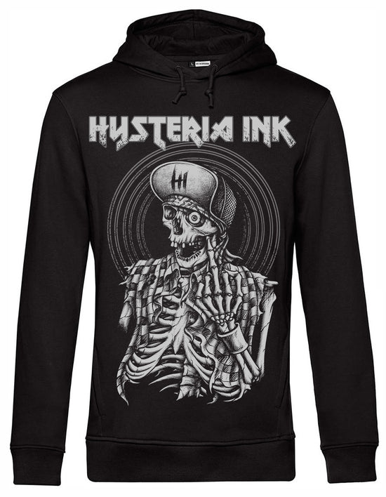 Sweat unisexe Sider  Hysteria Ink  Harcore Ink