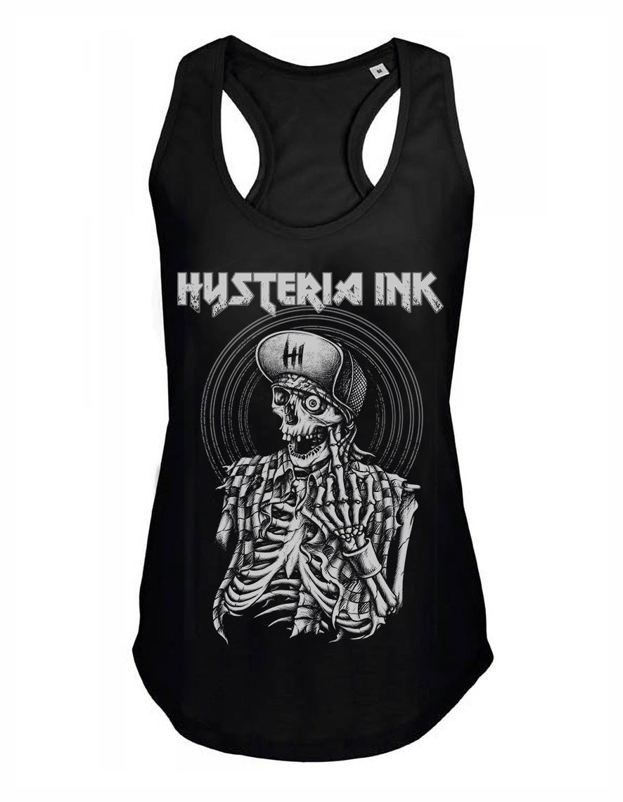 Debardeur femme Hysteria Ink  Harcore Ink