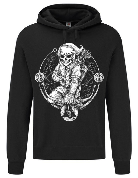 Sweat Capuche Unisex Hysteria Ink Ink Man